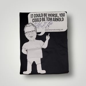 Tom Arnold Tees